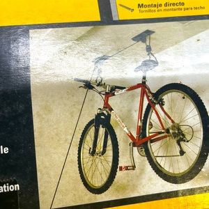 Racor PRO PBH-1R Bike Lift Ceiling Mount. NEW.